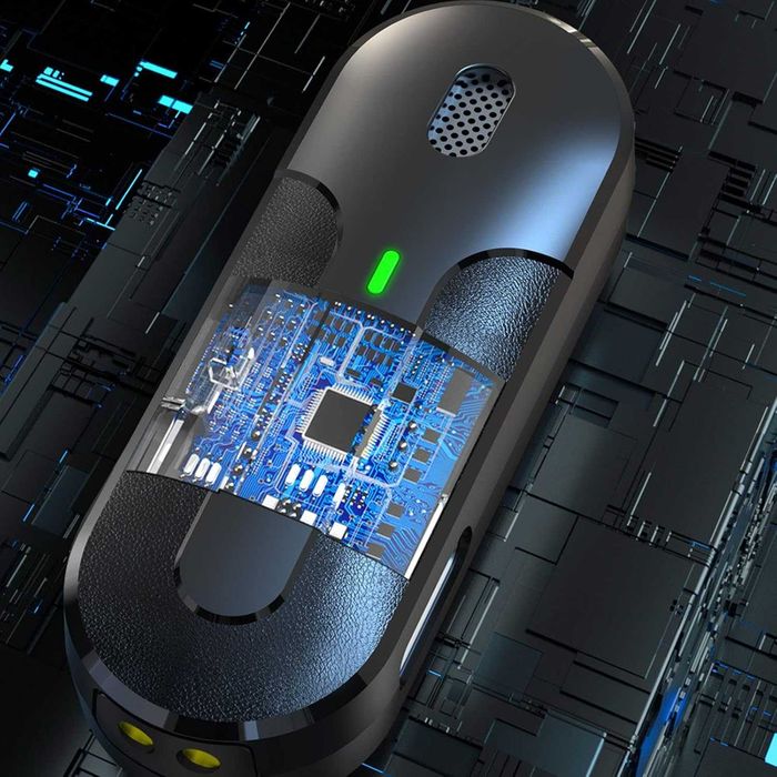 Lavaliera profesionala pentru inregistrare continut, Wi-Fi