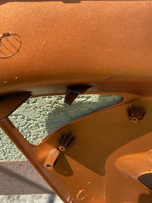 Vand carene laterale honda varadero 1000 2003-2011