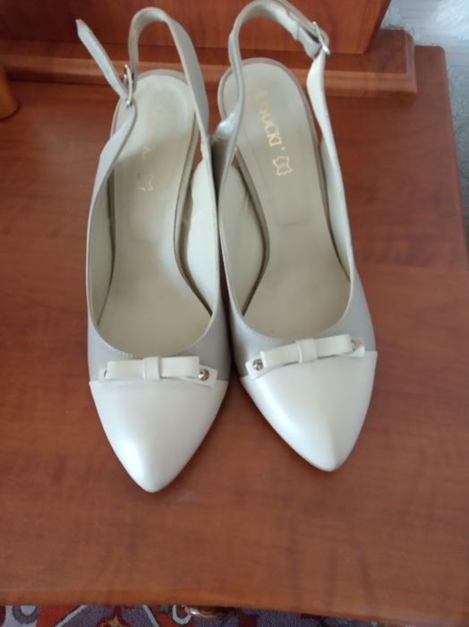 Боссоножка. Размер 38