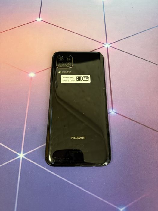 Смартфон Huawei P40 lite