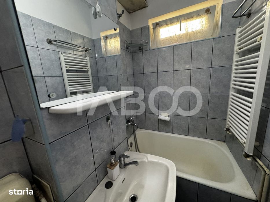 COMISION 0-Apartament 2 camere langa Cedonia zona Mihai Viteazul Sibiu