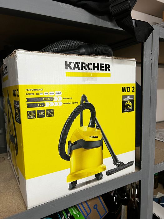 Прахосмукачка Karcher