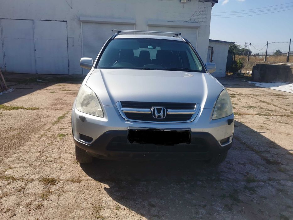 HONDA CR-V 2   2000  150 к.с. 2004 На части