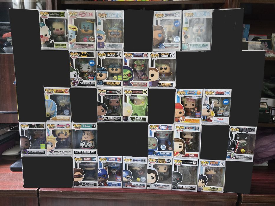 Funko pop Фигурки