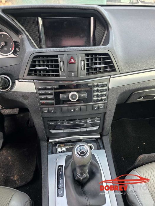 **САМО НА ЧАСТИ*** Mercedes E350cdi ,7G - Tronic, W207