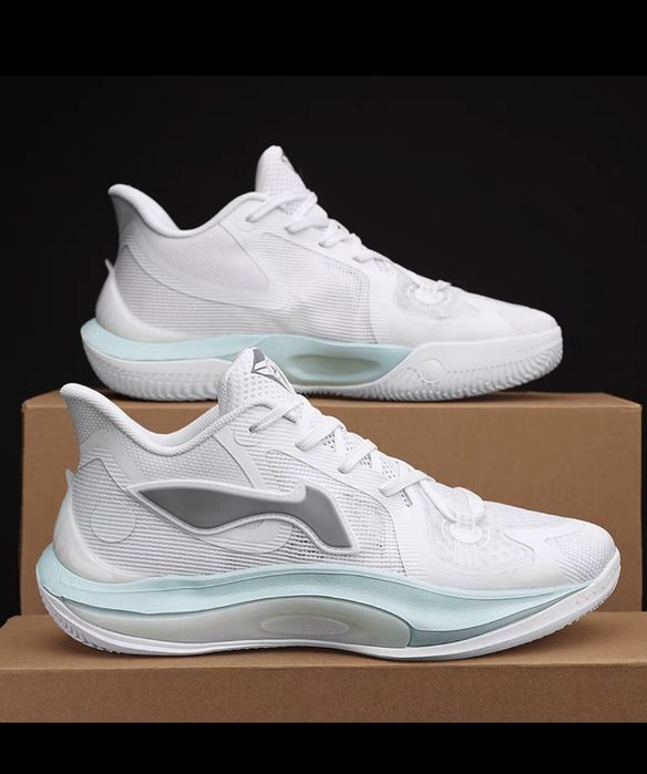 Krasofka Lining sport zal uchun poyabzal