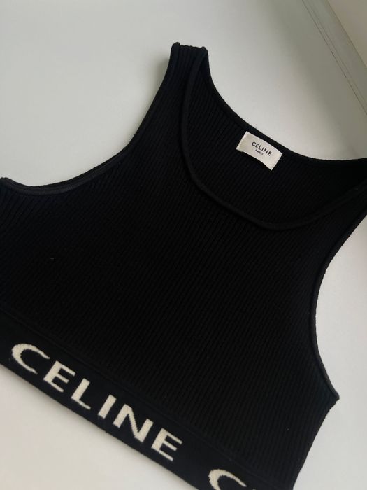Top Celine / bustiera Celine