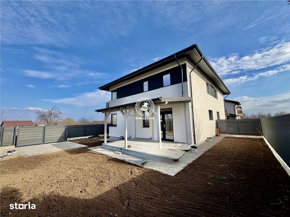 Vila  de vanzare  Miroslava,