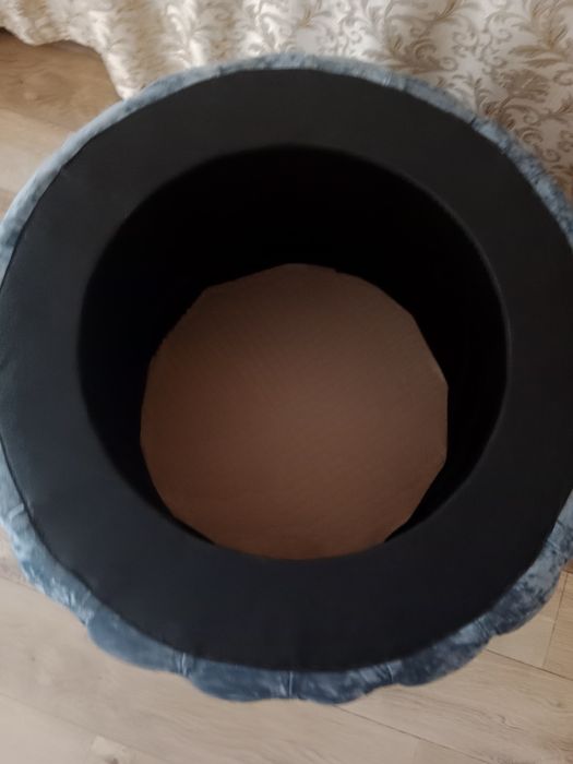 Продам Пуфик ручной работы