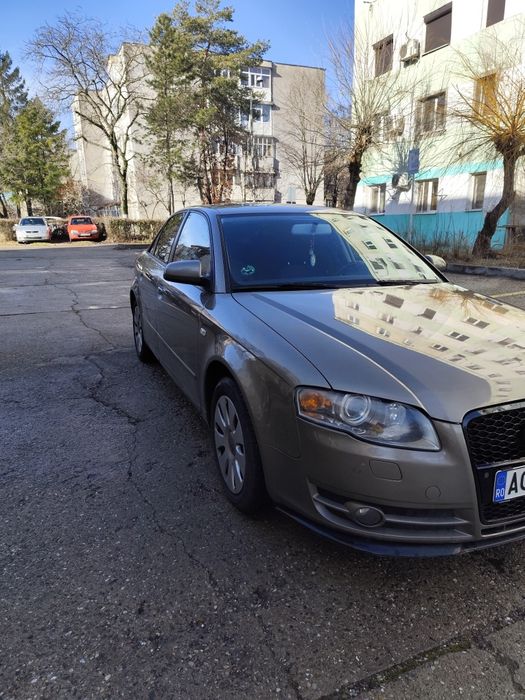 Audi A4 B7 2.0i GPL