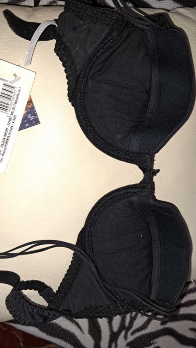 Sutien Jolidon Arianna negru 65B nou