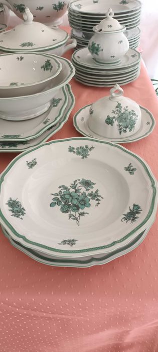 Serviciu masa si cafea portelan Rosenthal