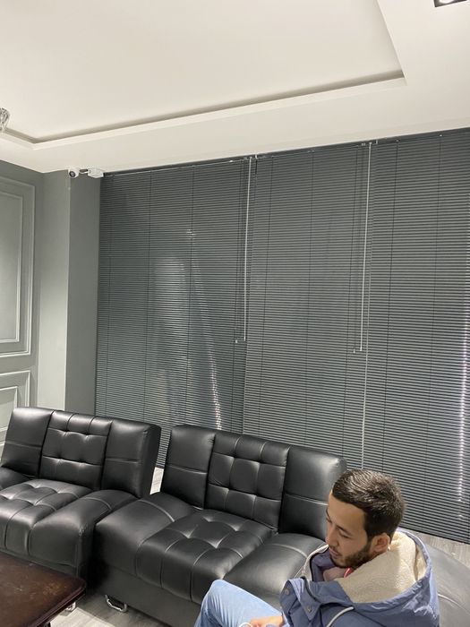 Gorizontal jalyuzilar jalyuzi жалюзи