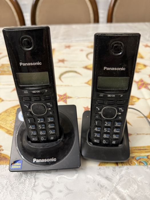 Panasonic  телефон