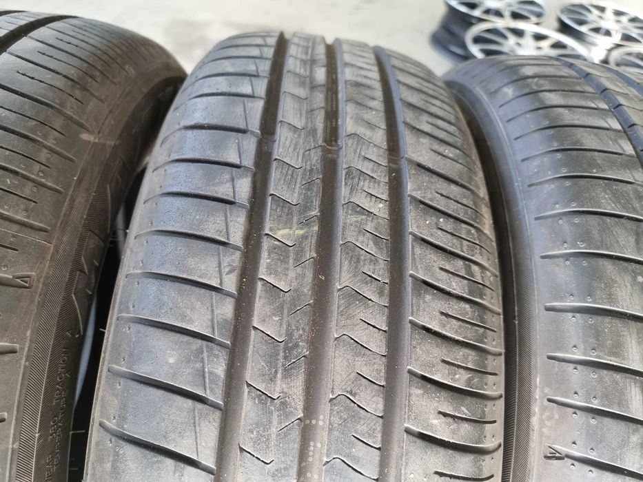 4 Anvelope VARA 205.60.16 "Maxxis" [dot 2021] ; stare foarte buna