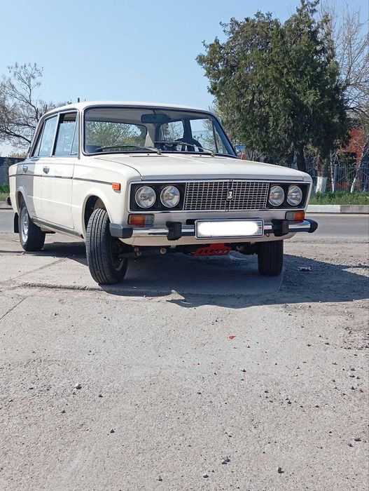Ваз 2106 Жигули Идеал