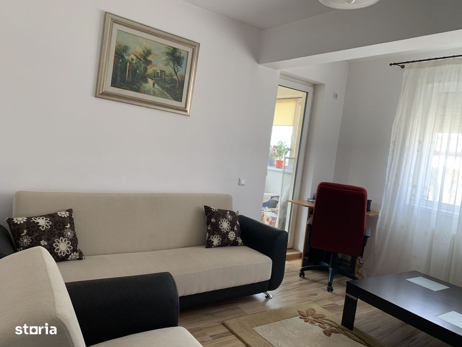 Apartament 2 camere spatios, bloc 2015, metrou Berceni - 10min.