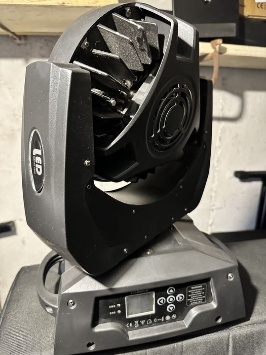 Moving head wash 36x18