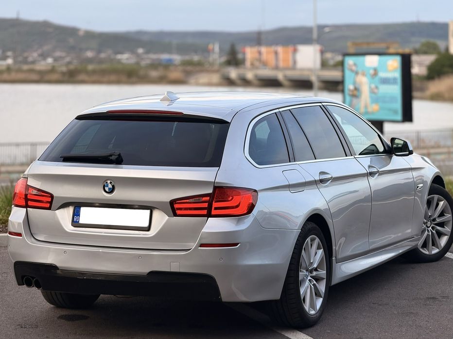 BMW 5 Series 2013 — imagine 4