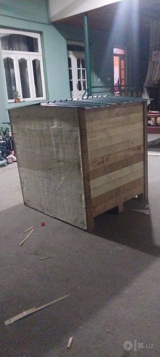 Kabutar qafas sotiladi