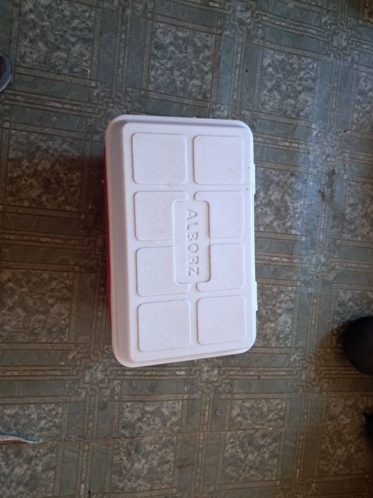 Дорожный холодильник