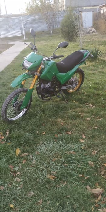 Мотоцикл спортивный