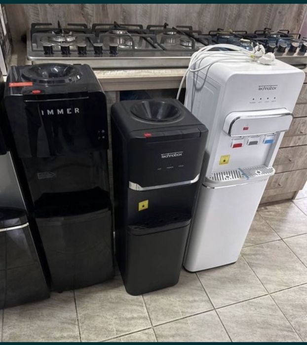 Texnobox Кулер для воды скидка со склада доставка