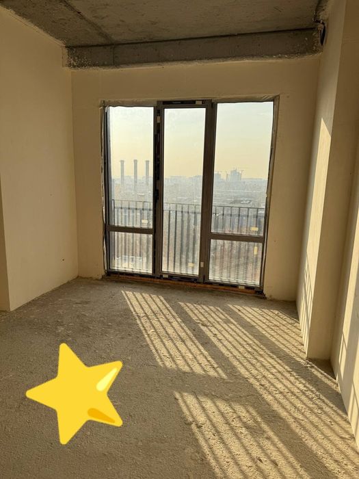2-комн. квартира, 43 м², Яккасарайский район
