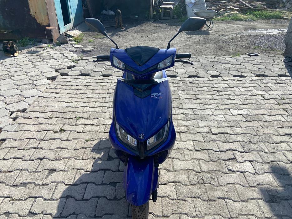 125 кубов sonlink