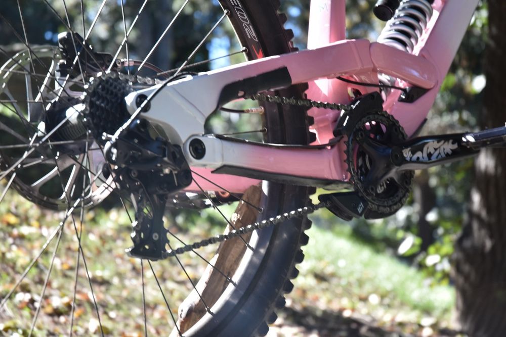 Cadru Yt tues 2023 Custom