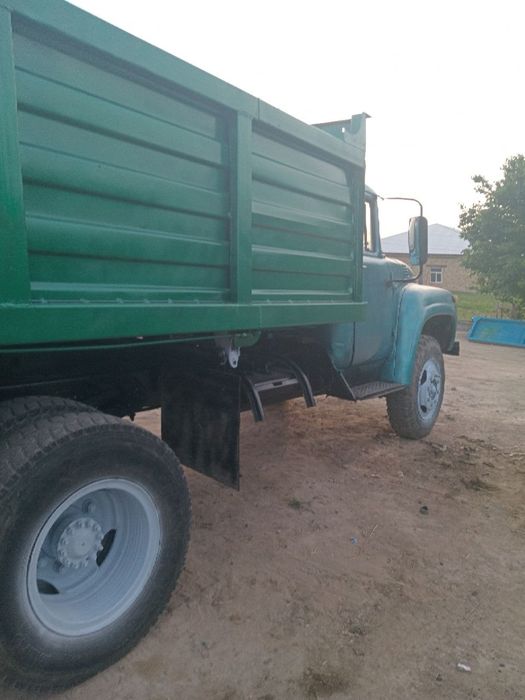 Zil 554 buyurtma bilan yasab beriladi