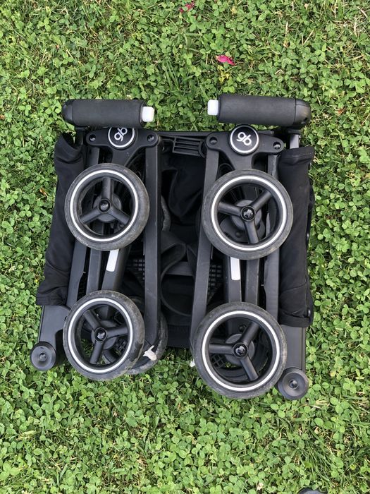 Carut/ cărucior Gb Pockit+/Pliabil/ bagaj de mana avion