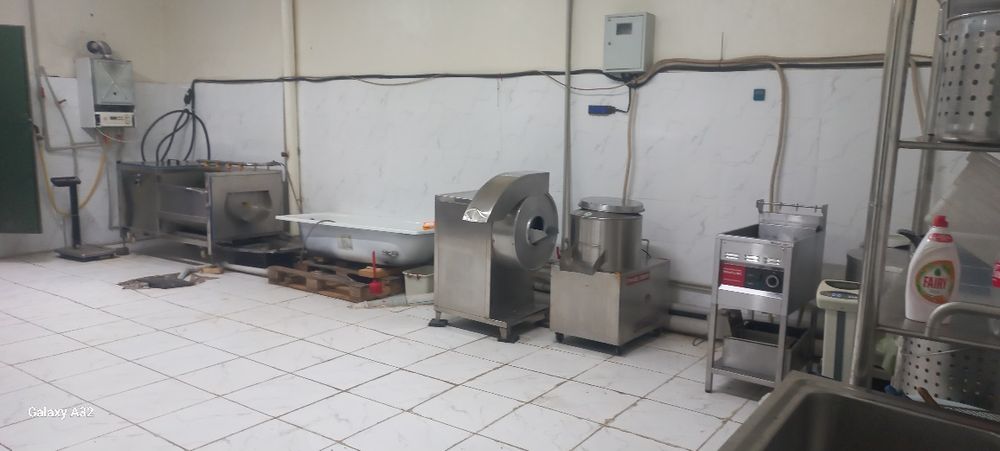 Аппарат для нарезки картофеля фри