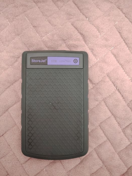 Внешний жесткий диск HDD