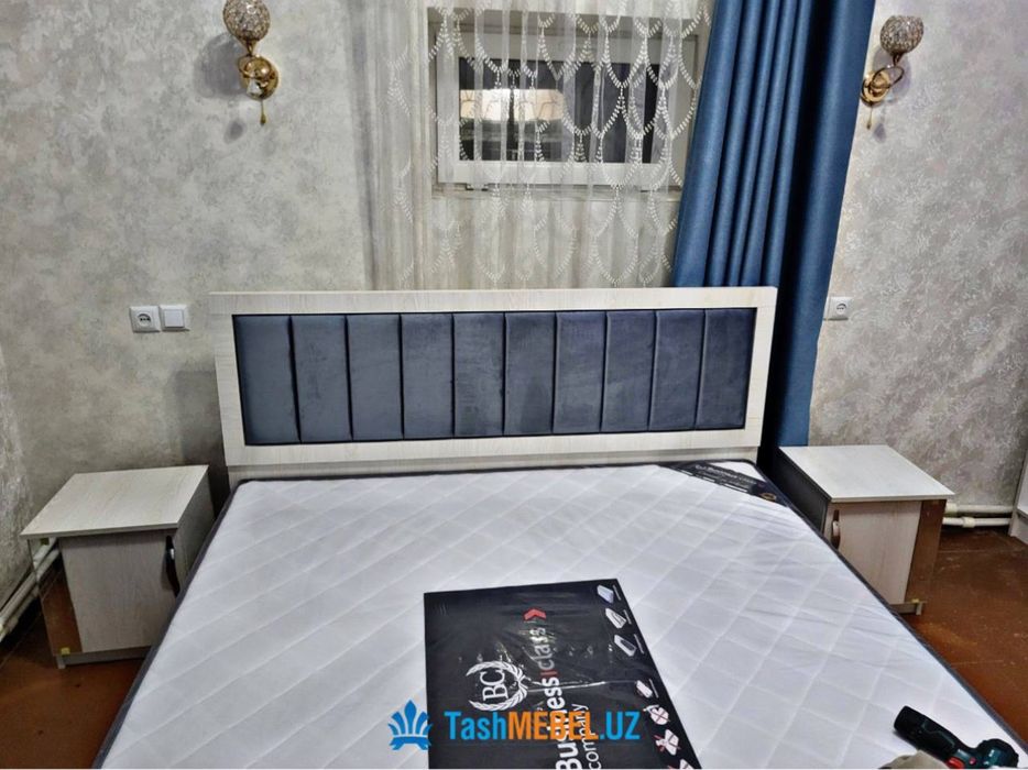 Izmir spalniy komplekti