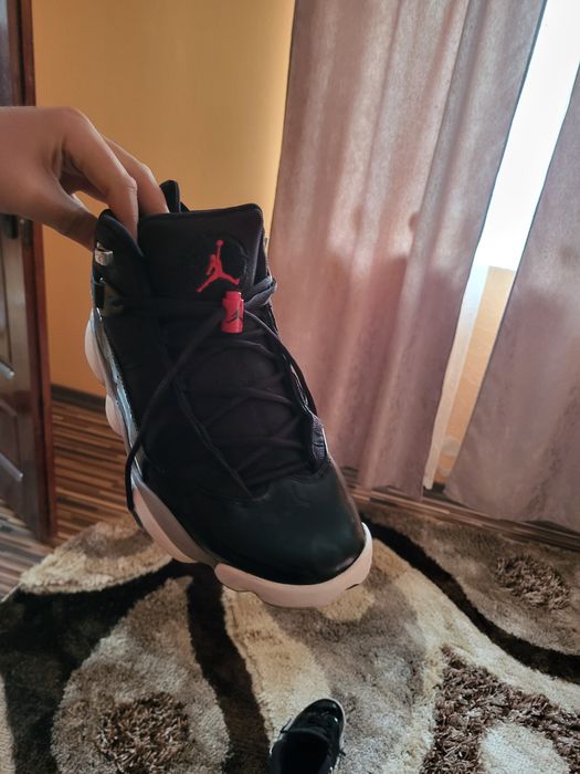 Jordan 6 rings marime 44
