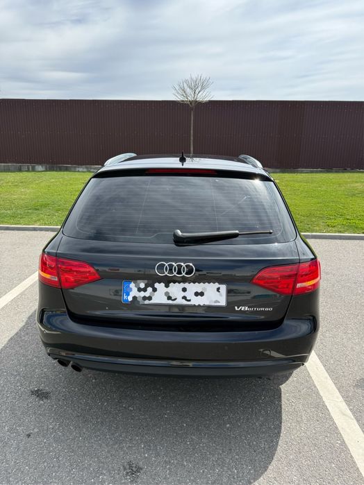 Audi a4/b8/an 2010/ euro5 /2.0 tdi / 143 cai*
