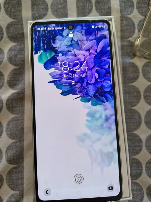 Samsung Galaxy S20 FE
