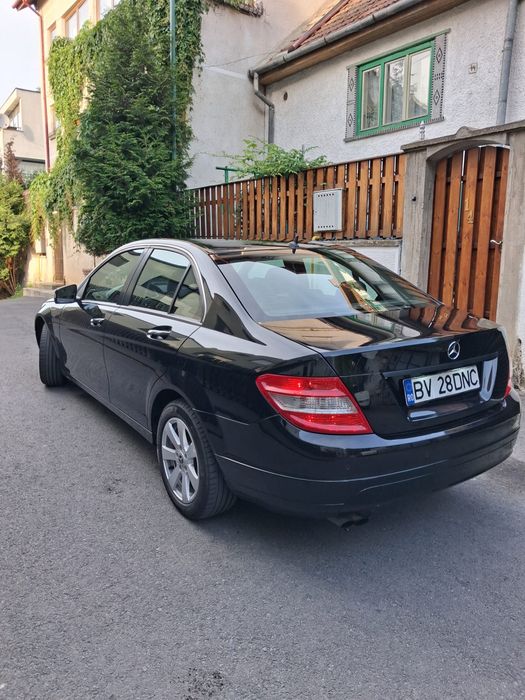 Mercedes C Class