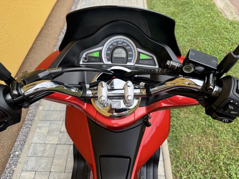 Honda PCX 125 2016