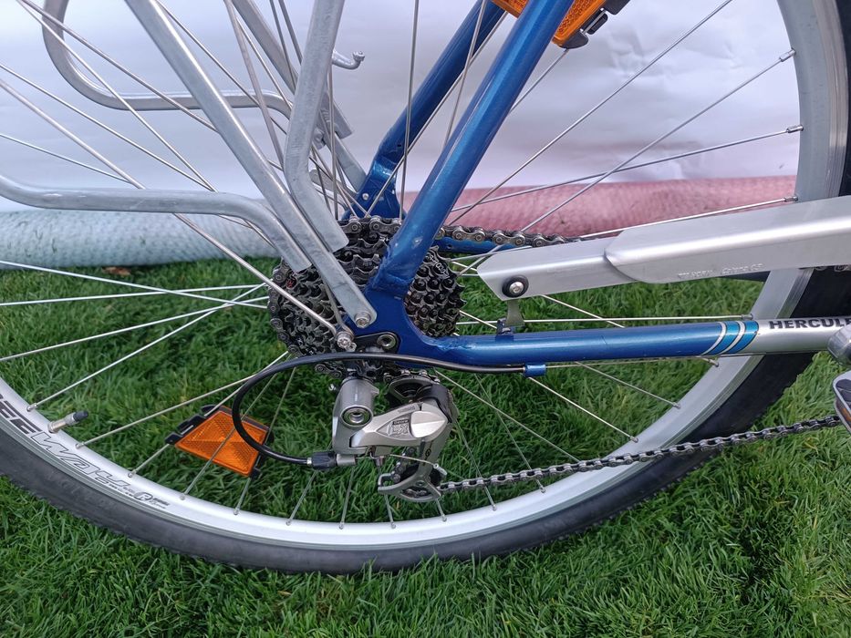 Алуминиев Велосипед Hercules 28"