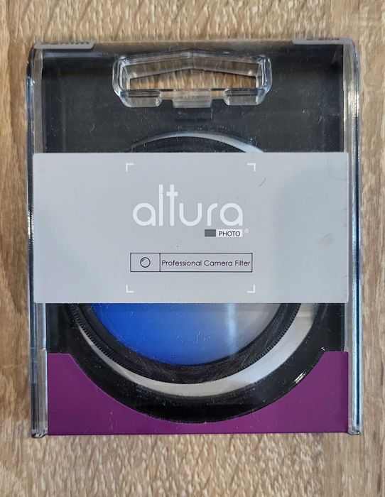 Комплект фото аксесоари 52 mm за Canon, Nikon и други