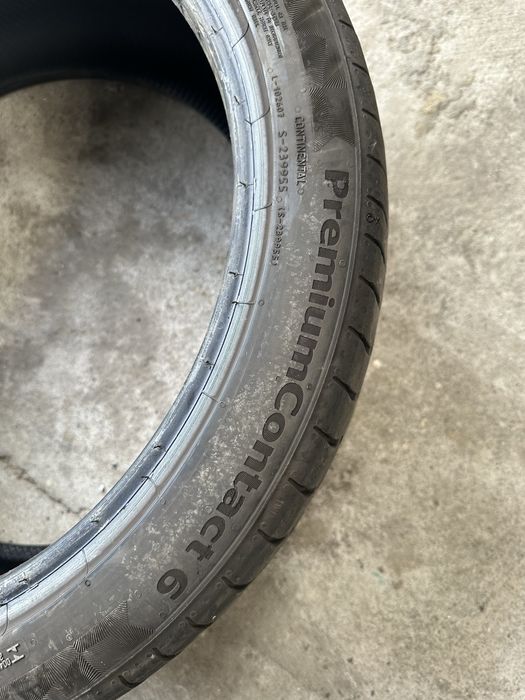 Anvelope  225/40 R18 Continental Premium Contact6 vară