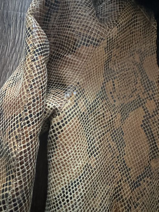 Стмльная турецкая дубленка на девочку