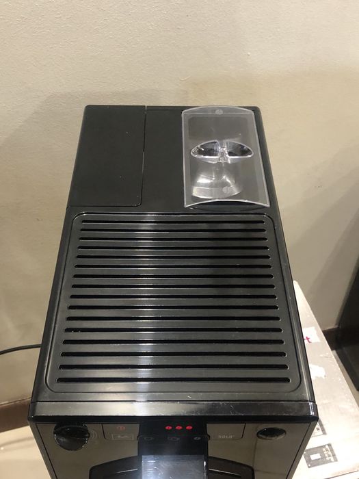 Кафеавтомат Melitta® Solo Pure Black E950-222, 15 bar, 1.2 л