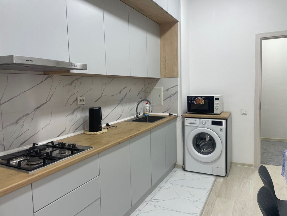 Сдается в аренду 1-комнатная квартира в ЖК Паркент Плаза