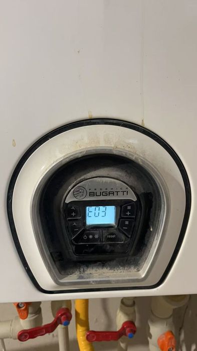 Ремонт газовых котлов