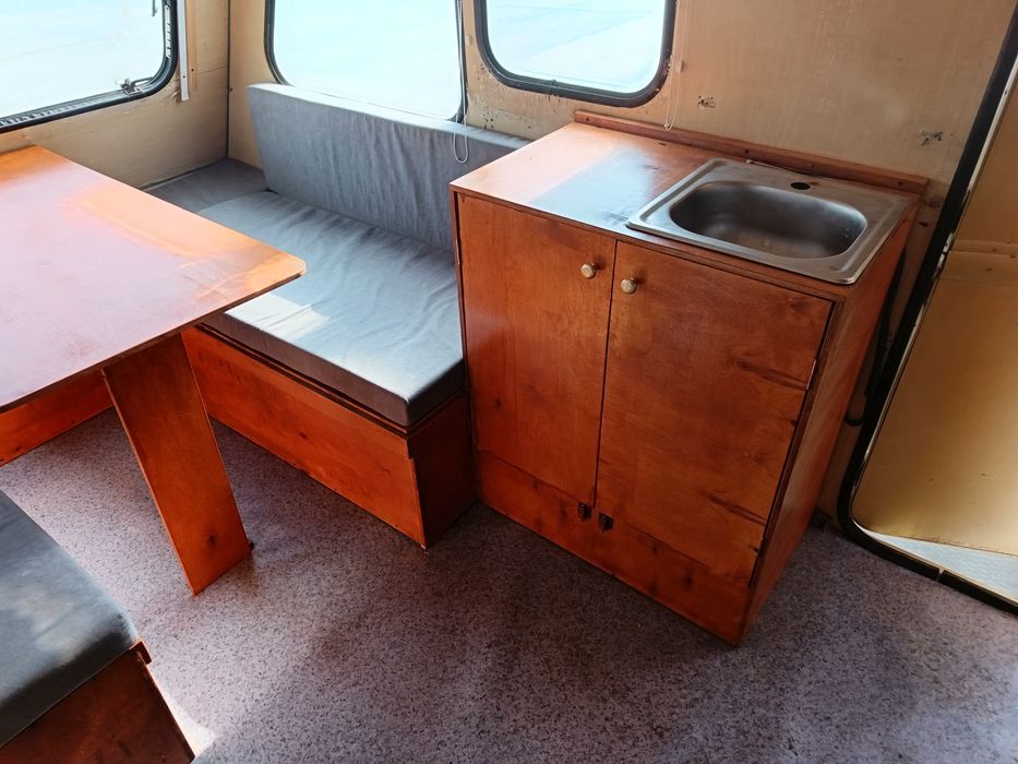 Автодом, кемпер, прицеп дача