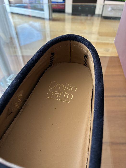 Мокасини Emilio Sarto  42,5