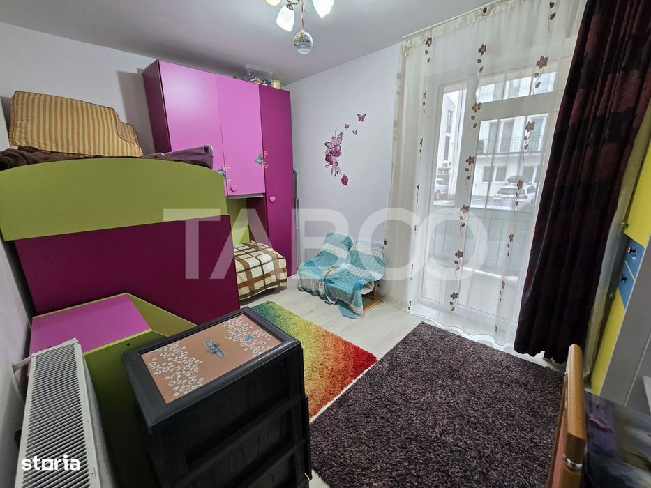 Apartament decomandat 4 camere 2 bai balcon parcare COMISION 0